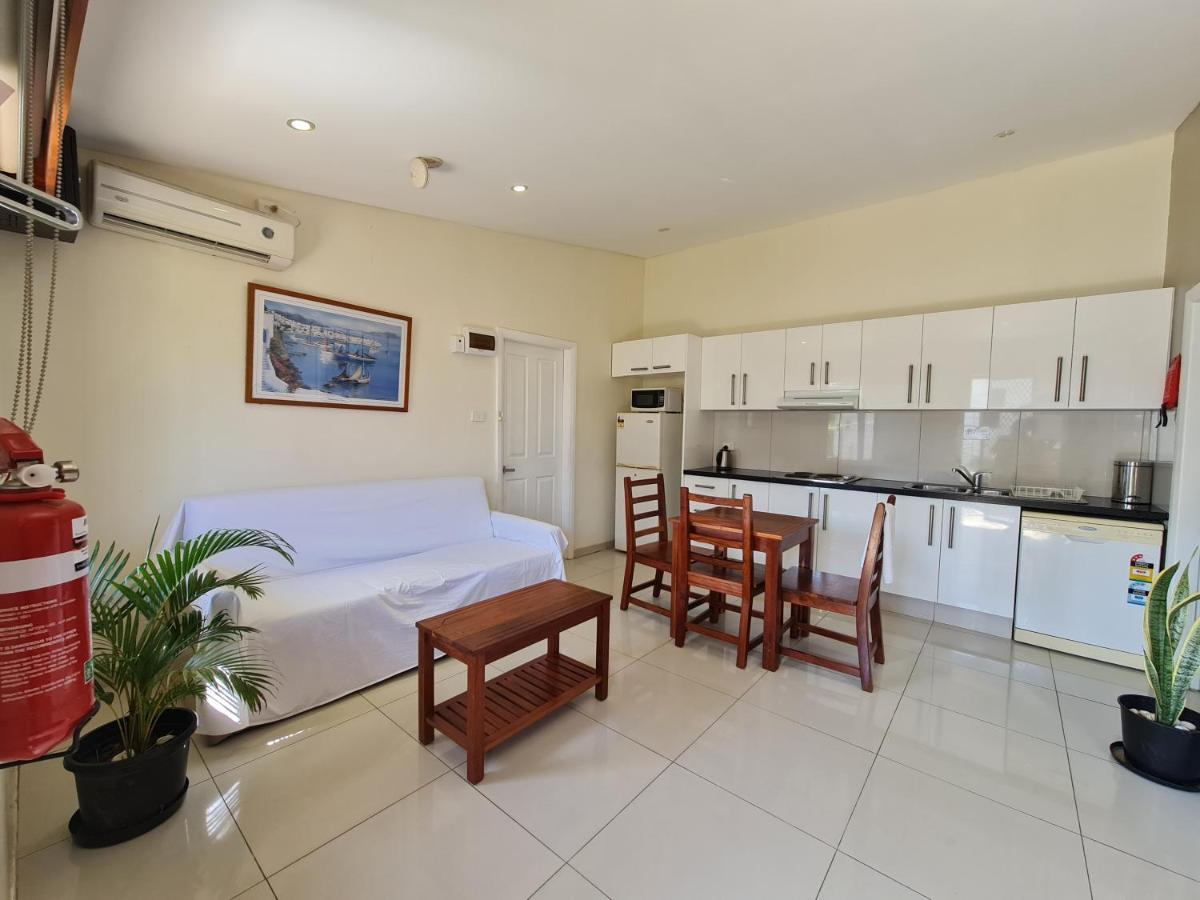 New Door Apartments 325 Nadi Buitenkant foto