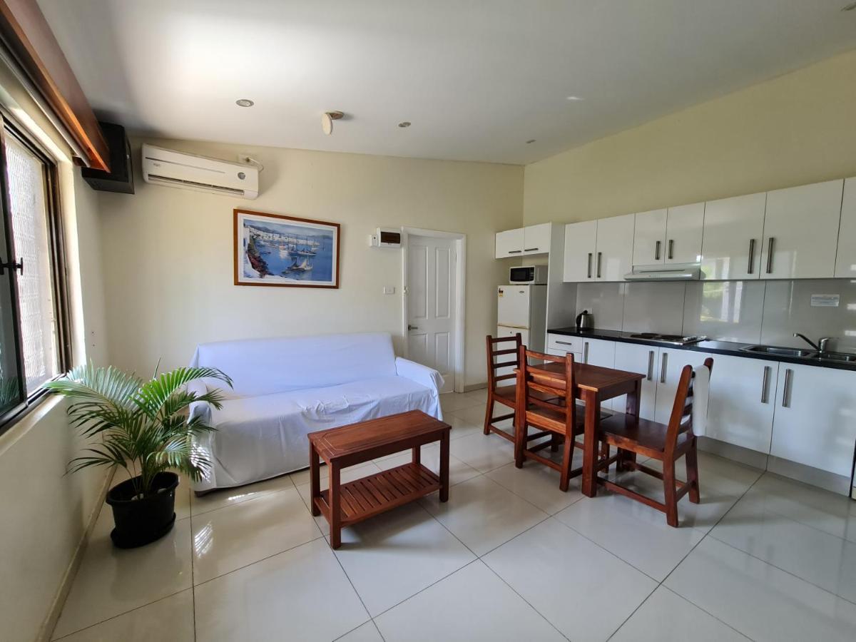 New Door Apartments 325 Nadi Buitenkant foto