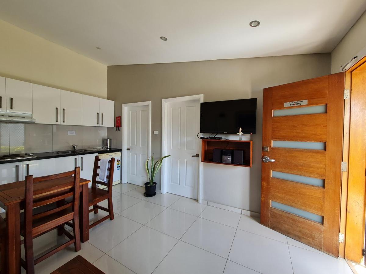 New Door Apartments 325 Nadi Buitenkant foto